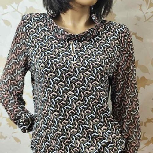 Свитер LIDA (52-62) 0572 beige (деми) LIDA 0572 beige