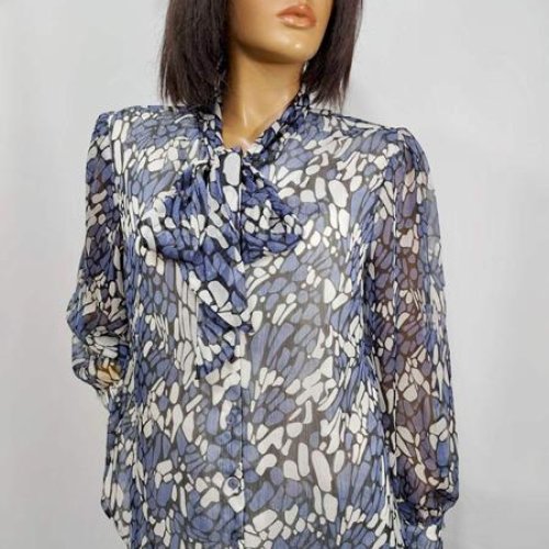 Рубашка LIDA (52-62) 8787 blue (деми) LIDA 8787 blue