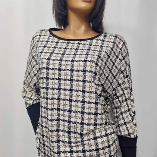 Свитер LIDA (52-62) 8772-1 beige (деми) LIDA 8772-1 beige