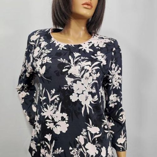 Свитер LIDA (52-62) 6557 grey (деми) LIDA 6557 grey