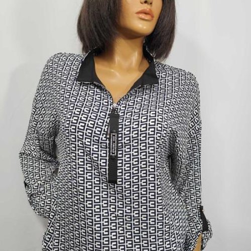 Свитер LIDA (52-62) 8786-7 grey (деми) LIDA 8786-7 grey