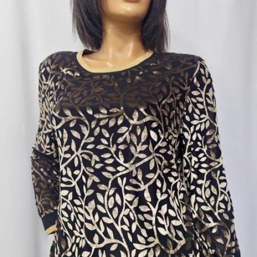 Свитер LIDA (52-62) 0568-7 gold (деми) LIDA 0568-7 gold