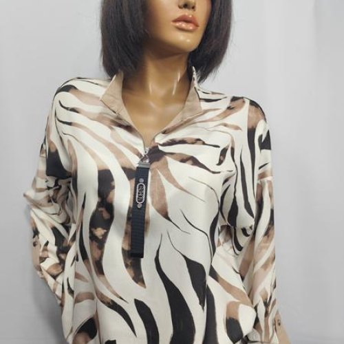 Свитер LIDA (52-62) 6425-1 beige (деми) LIDA 6425-1 beige