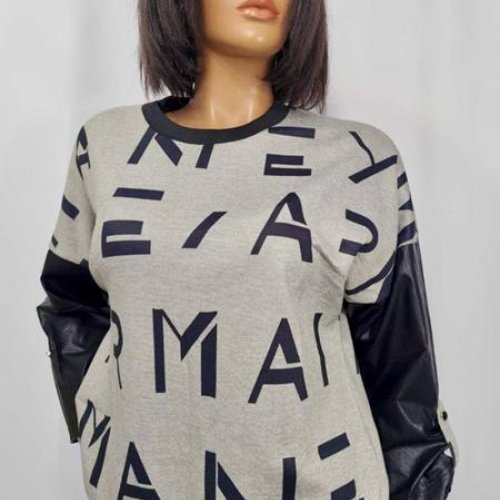 Свитер LIDA (52-62) 3576-2 beige (деми) LIDA 3576-2 beige