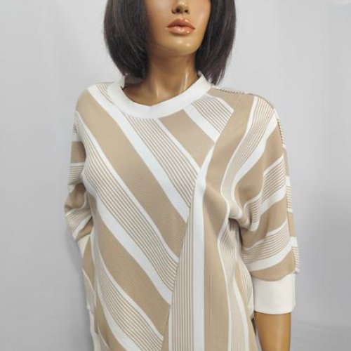 Свитер LIDA (52-62) 0470 beige (деми) LIDA 0470 beige