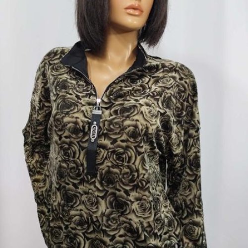 Свитер LIDA (52-62) 8786-14 beige (деми) LIDA 8786-14 beige