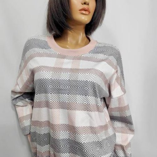 Свитер LIDA (52-62) 0471 grey (деми) LIDA 0471 grey