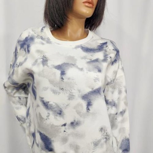 Свитер LIDA (52-62) 8178-1 white (деми) LIDA 8178-1 white