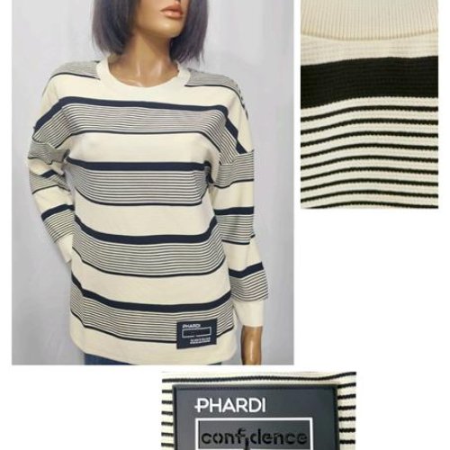 Свитер LIDA (50-60) 6536-1 beige (деми) LIDA 6536-1 beige