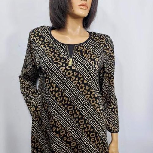 Свитер LIDA (52-62) 8251 brown (деми) LIDA 8251 brown