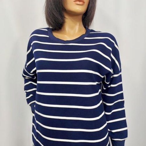 Свитер LIDA (52-62) 6536 blue (деми) LIDA 6536 blue