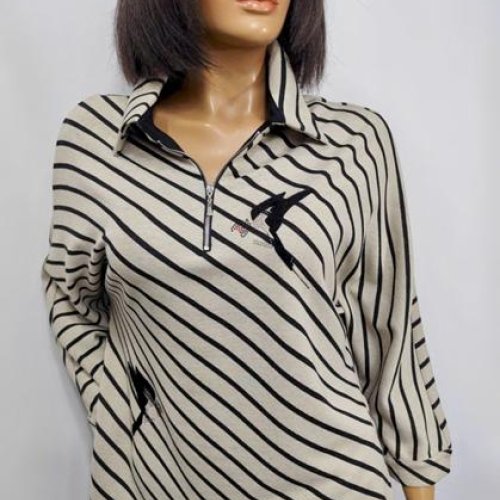 Свитер LIDA (52-62) 8798 beige (деми) LIDA 8798 beige