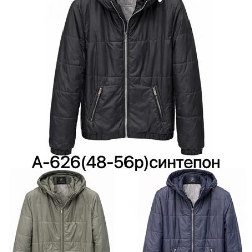 Ветровка LiOpt (48-56) A626 navy (деми) LiOpt A626 navy