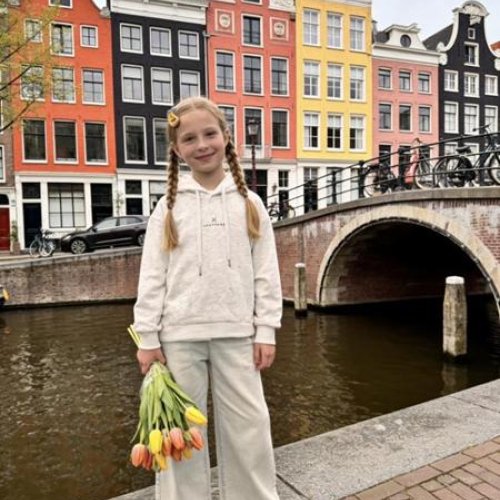 Батник SunnyTot (120-170) 5849 l.grey (деми) SunnyTot 5849 l.grey