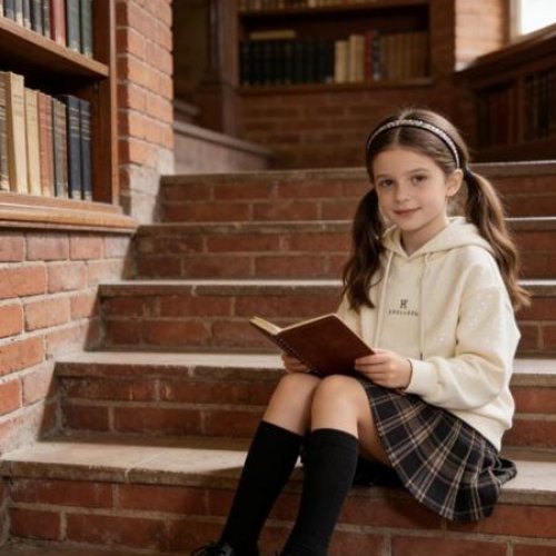 Батник SunnyTot (120-170) 5849 beige (деми) SunnyTot 5849 beige