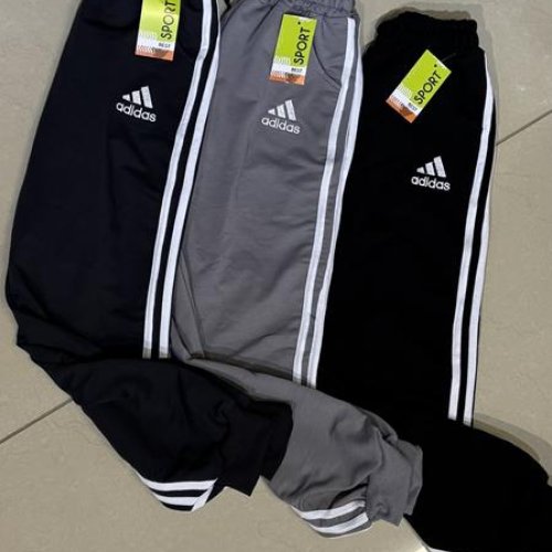 Штаны спорт SunnyTot (134-164) S356 grey (деми) SunnyTot S356 grey