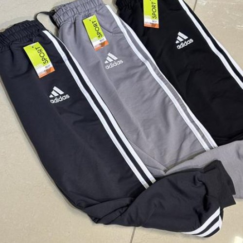 Штаны спорт SunnyTot (134-164) S358 grey (деми) SunnyTot S358 grey