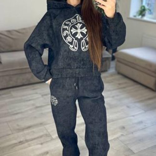 Костюм спорт S.Style (42-48) 309 black (зима) S.Style 309 black