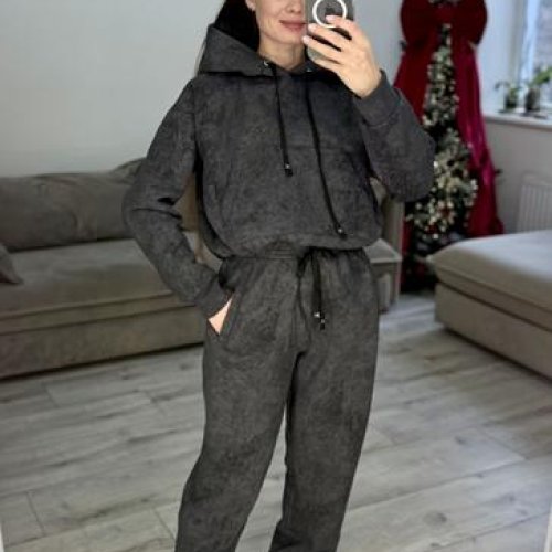 Костюм спорт S.Style (42-48) 311 grey (зима) S.Style 311 grey