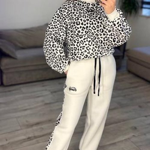 Костюм спорт S.Style (42-48) 315 white (зима) S.Style 315 white