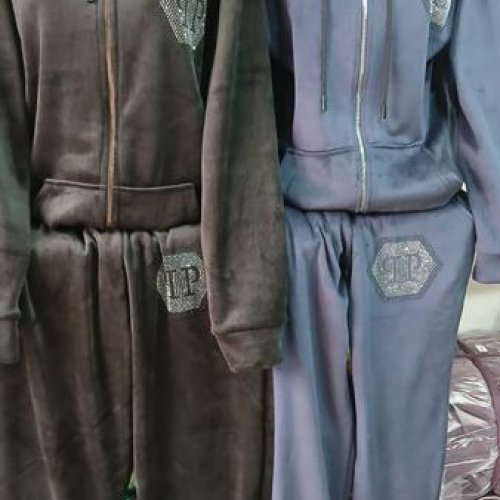 Костюм спорт ECE (4XL-6XL) EC28 l.blue (зима) ECE EC28 l.blue