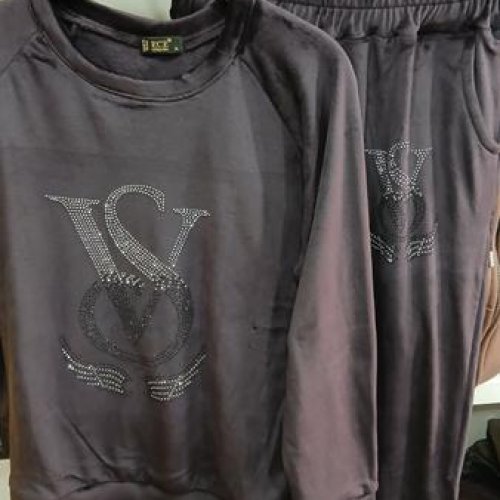 Костюм спорт ECE (4XL-6XL) EC46 brown (зима) ECE EC46 brown