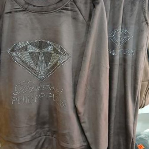 Костюм спорт ECE (4XL-6XL) EC52 brown (зима) ECE EC52 brown