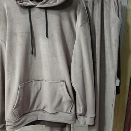 Костюм спорт ECE (XL-3XL) EC59 beige (зима) ECE EC59 beige