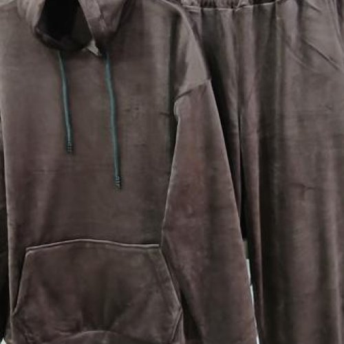 Костюм спорт ECE (XL-3XL) EC61 brown (зима) ECE EC61 brown