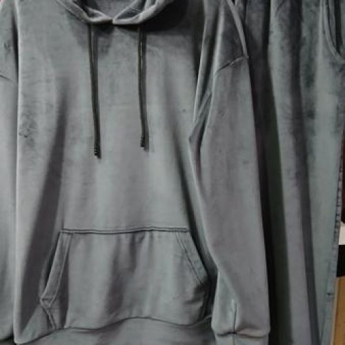 Костюм спорт ECE (XL-3XL) EC62 d.grey (зима) ECE EC62 d.grey