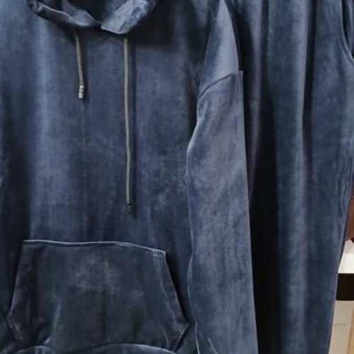 Костюм спорт ECE (XL-3XL) EC63 blue (зима) ECE EC63 blue