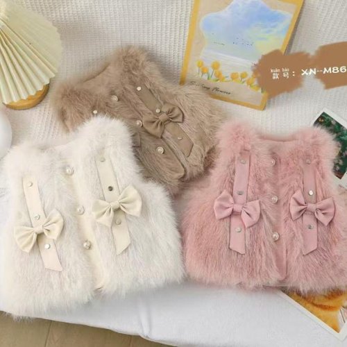 Жилетка Фунтик (2-6) 860 pink (деми) Фунтик 860 pink