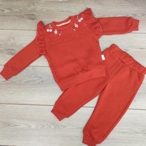 Костюм Emir kids (0.9-2) 845 red (зима) Emir kids 845 red