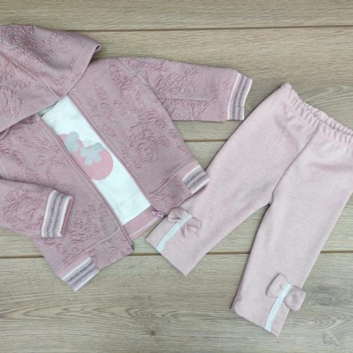 Костюм Emir kids (0.9-2) 861 beige (деми) Emir kids 861 beige