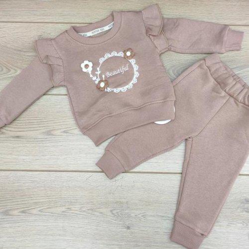 Костюм Emir kids (0.9-2) 862 brown (зима) Emir kids 862 brown