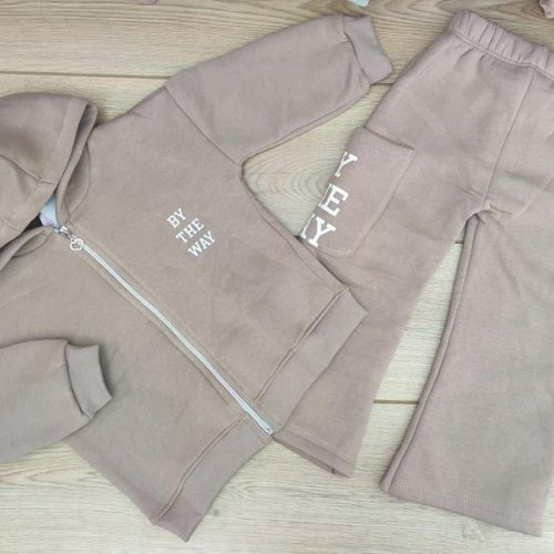 Костюм Emir kids (2-5) 863 beige (зима) Emir kids 863 beige