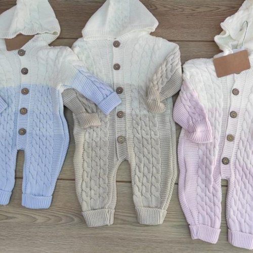 Комбинезон Emir kids (0.6-1) 874 beige (зима) Emir kids 874 beige