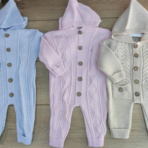 Комбинезон Emir kids (0.6-1) 877 l.blue (зима) Emir kids 877 l.blue