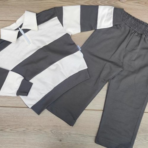 Костюм Emir kids (3-6) 883 black (деми) Emir kids 883 black