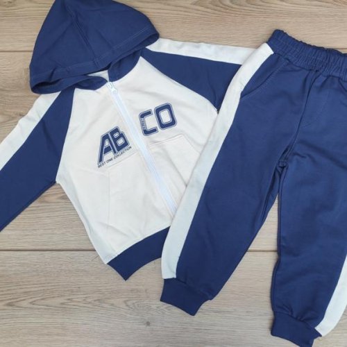 Костюм Emir kids (3-6) 884 blue (деми) Emir kids 884 blue