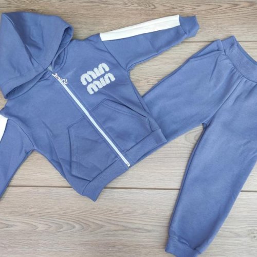 Костюм Emir kids (2-5) 888 l.blue (зима) Emir kids 888 l.blue