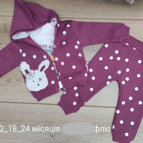 Костюм Emir kids (0.9-2) 909 wine (зима) Emir kids 909 wine