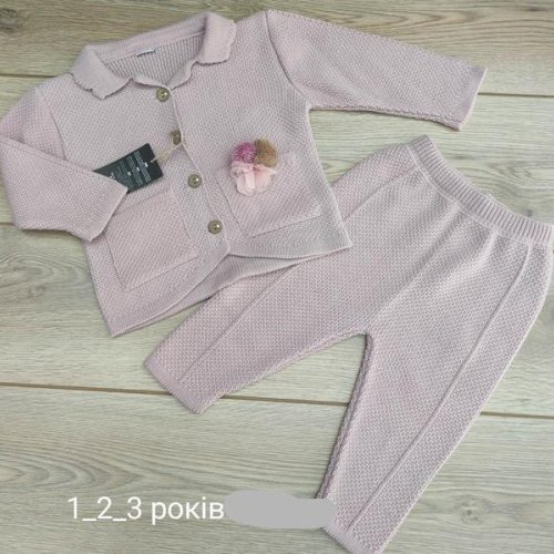 Костюм Emir kids (1-3) 939 beige (деми) Emir kids 939 beige