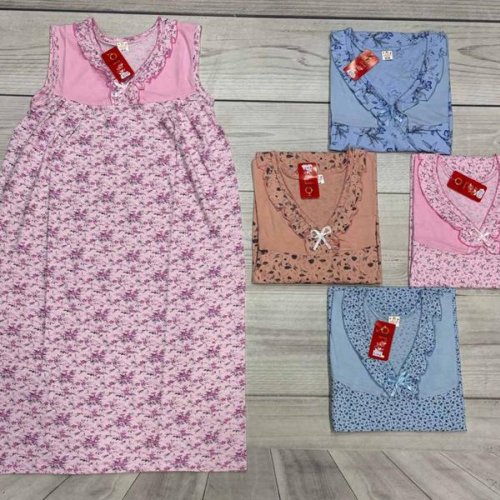 Ночнушка Samo (48-56) 0103 mix (лето) Samo 0103 mix