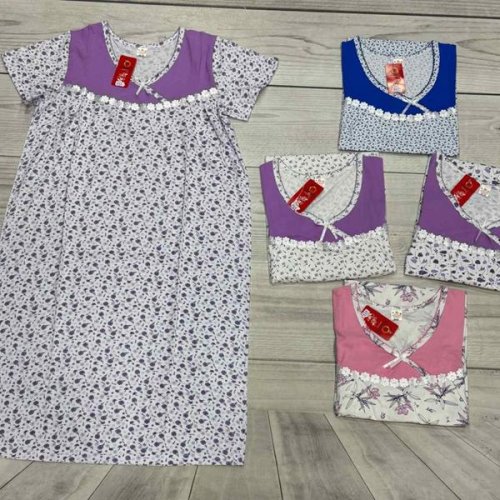 Ночнушка Samo (48-56) 020 mix (лето) Samo 020 mix