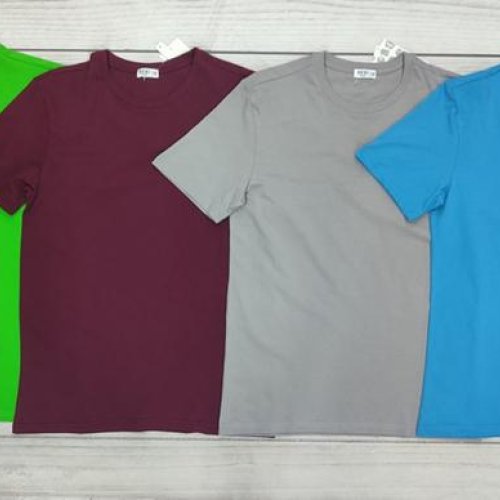 Футболка Samo (48-56) 1001-1 grey (лето) Samo 1001-1 grey