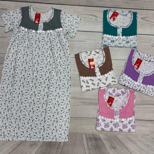 Ночнушка Samo (48-56) 101 mix (лето) Samo 101 mix