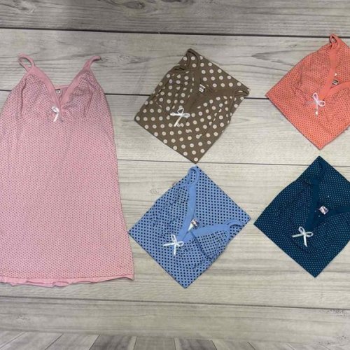 Ночнушка Samo (48-56) 1050 mix (лето) Samo 1050 mix