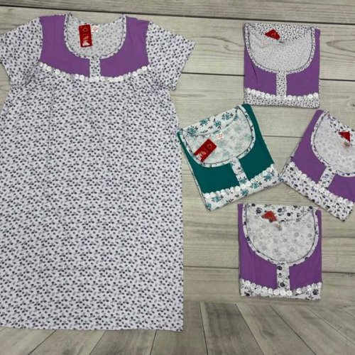 Ночнушка Samo (58-66) 301 mix (лето) Samo 301 mix