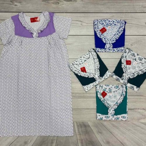 Ночнушка Samo (58-66) 303 mix (лето) Samo 303 mix